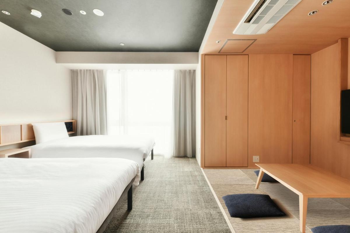 REF Matsuyama City Station by VESSEL HOTELS - Housity