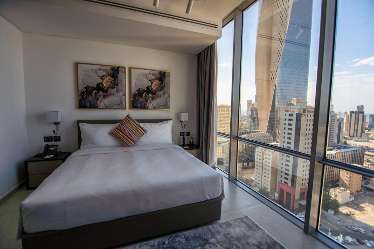 Swiss-Belinn Sharq, Kuwait - Hizvo