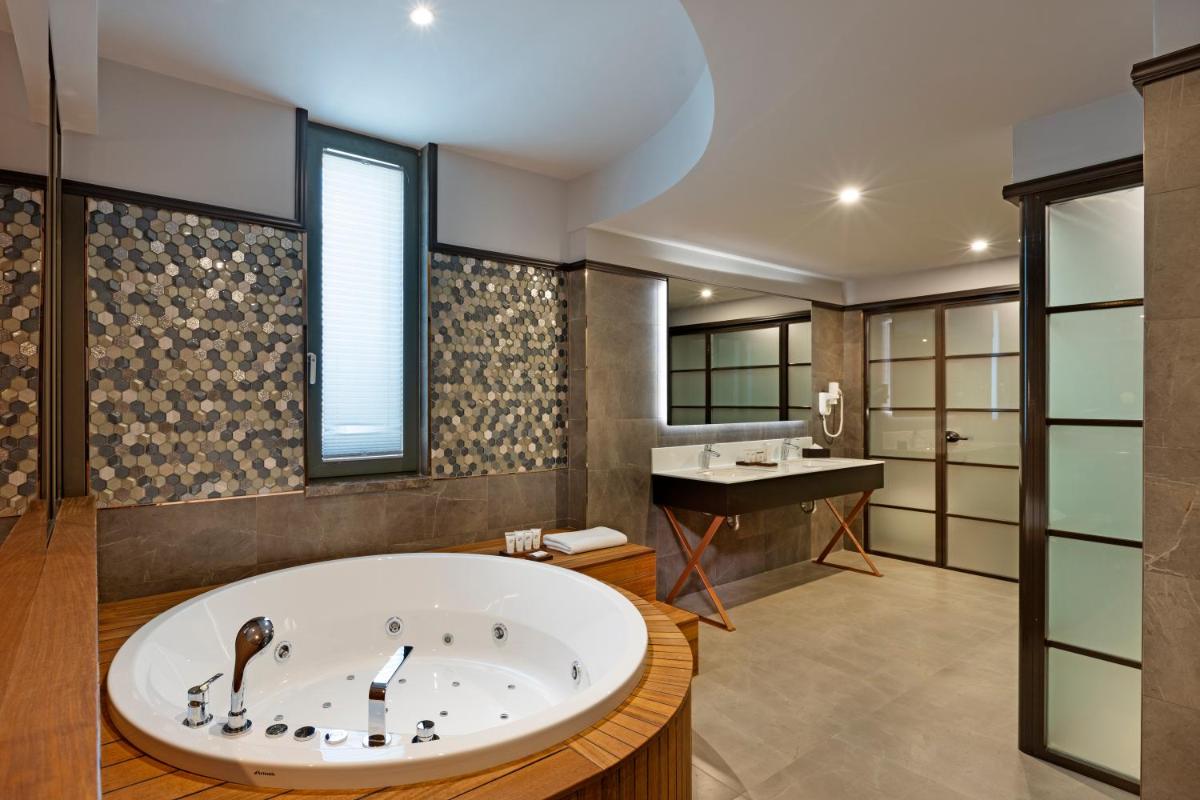 Limak Skopje Luxury Hotel - Hizvo