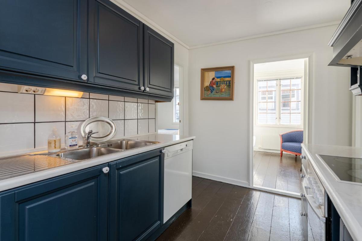 Suitetrails - Ellingsens Apartment Egersund