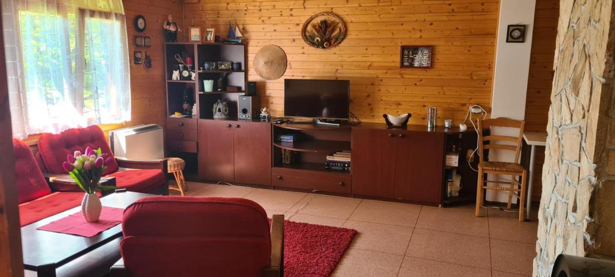 Chata Lučina - Housity