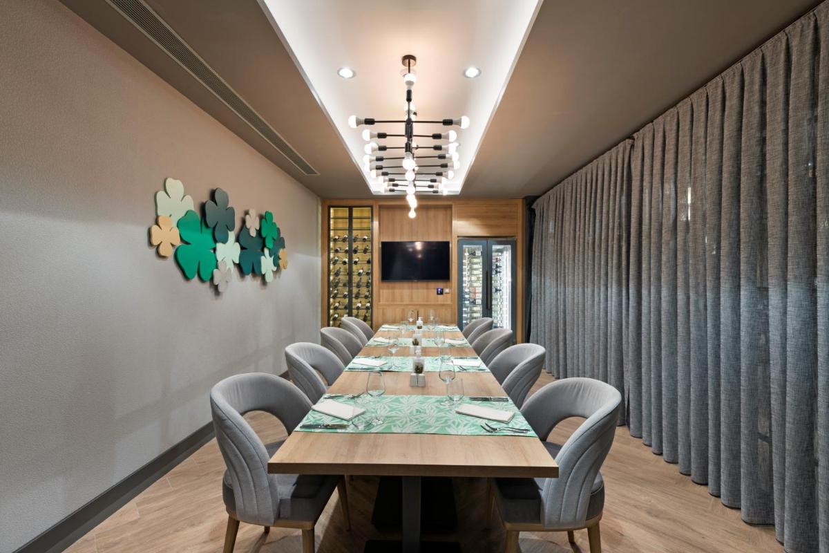 Limak Skopje Luxury Hotel - Hizvo