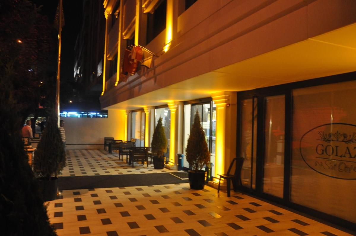 GOLAZ SUİT OTEL - Housity