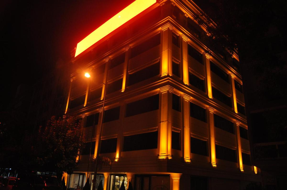 GOLAZ SUİT OTEL - Housity