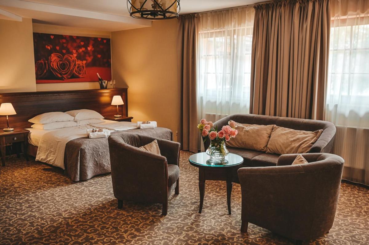 ForRest Hotel & Restaurant - Housity