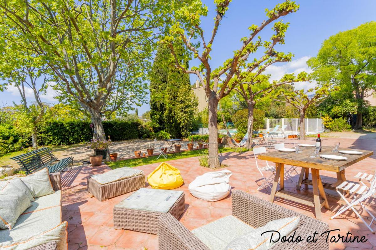 Suitetrails - Amazing 4 bedroom house with pool and AC - Dodo et Tartine