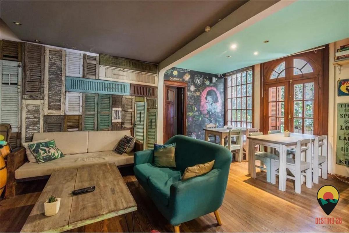 Destino26 Hostel - Housity