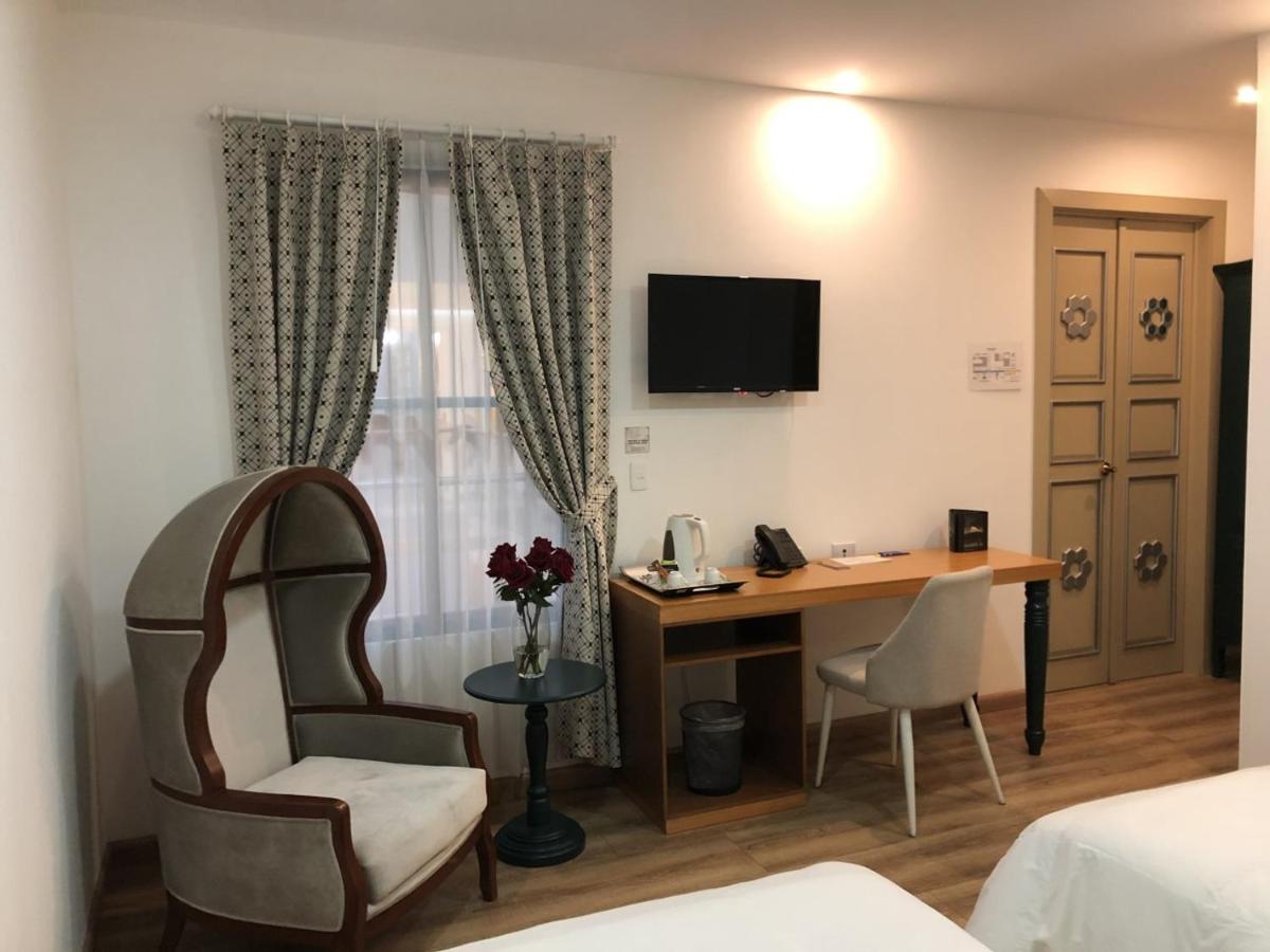 Adamas House Hotel Boutique - Housity