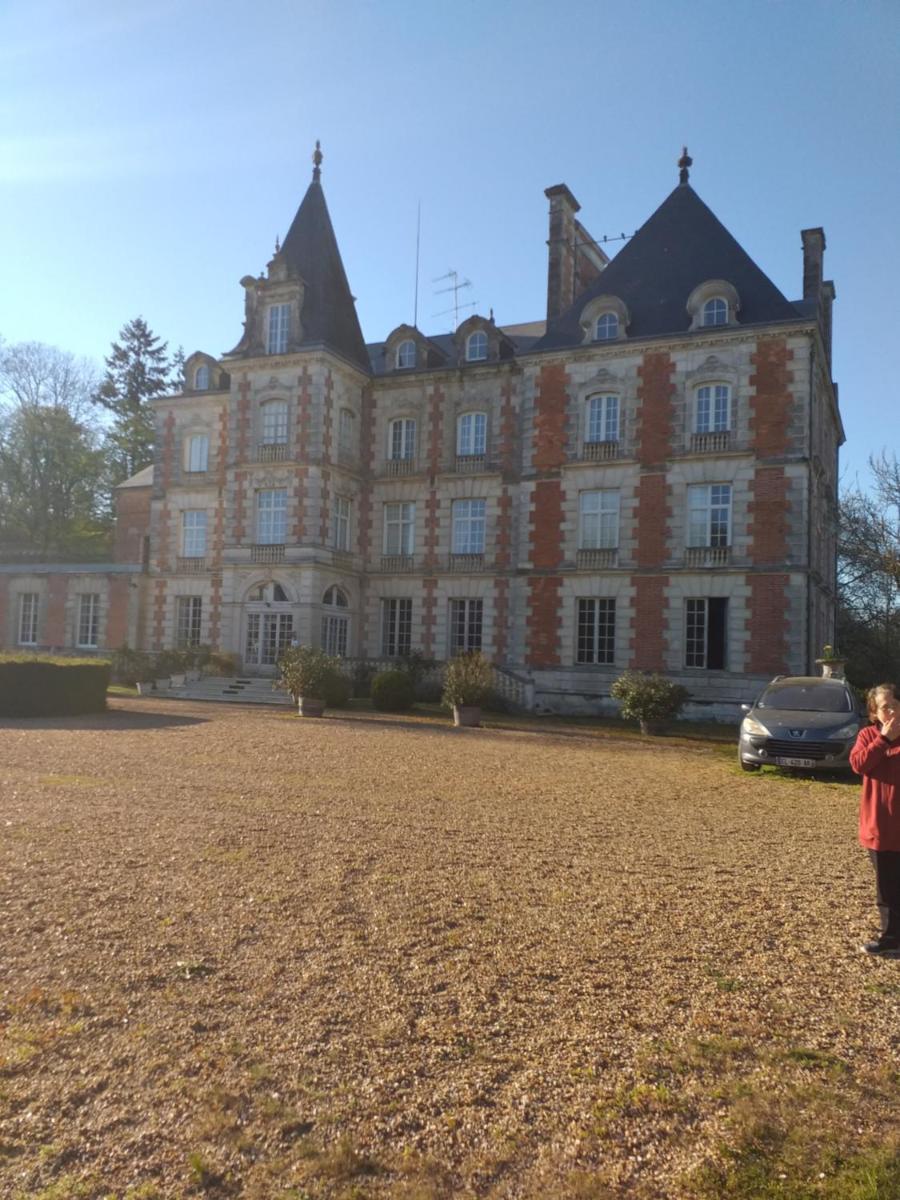 Chateau de rocheux - Housity