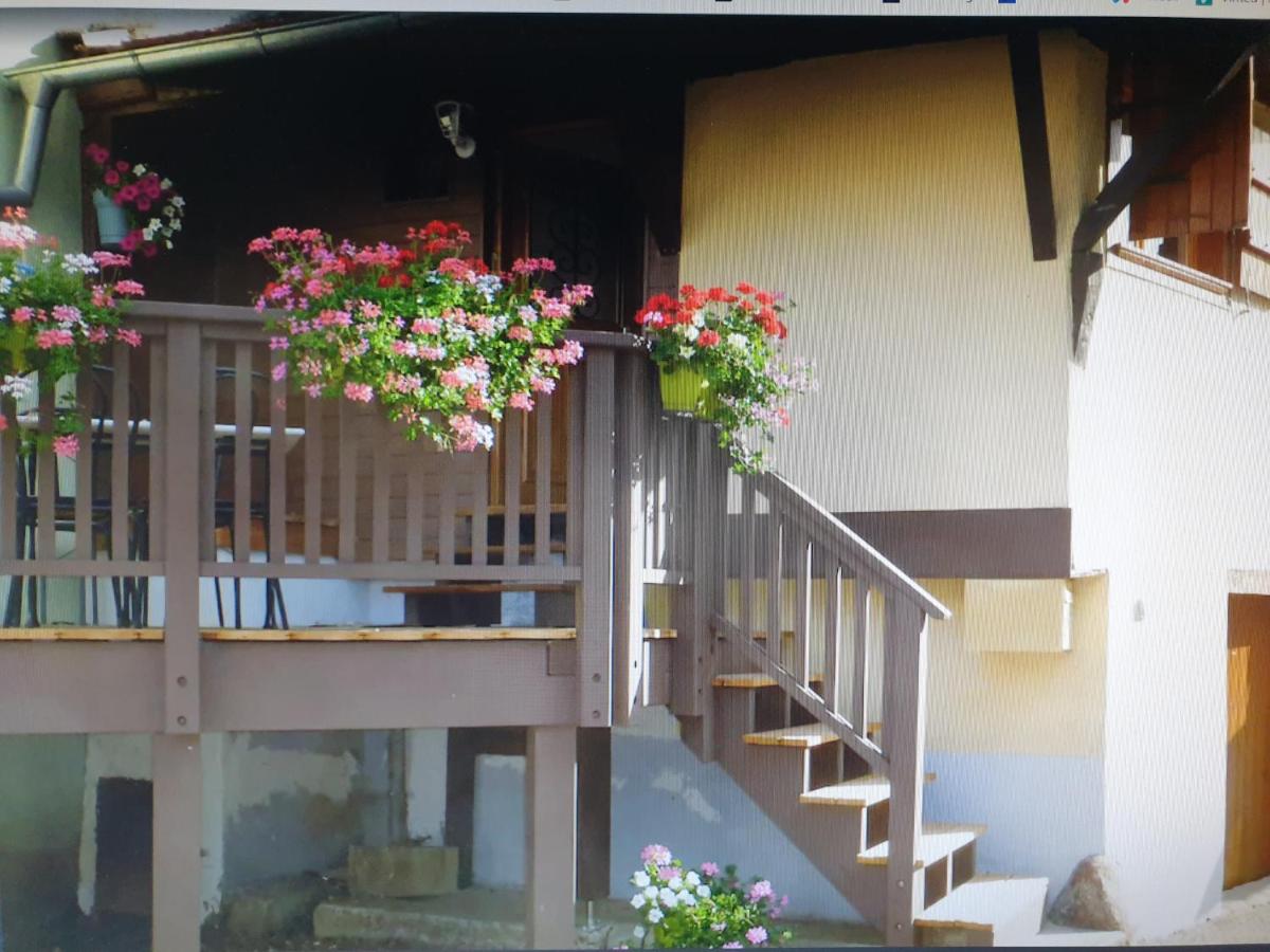 Gîte, Maison indépendante 