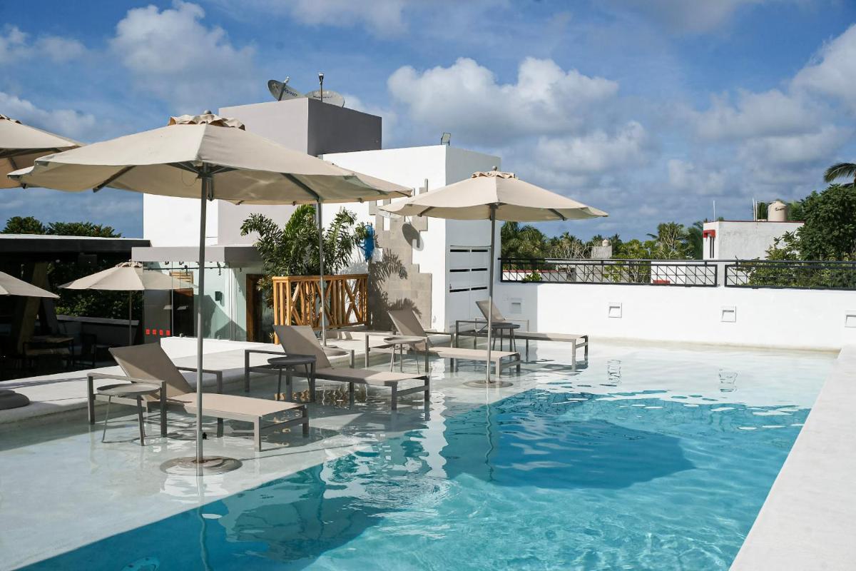Ximena Hotel Boutique - Housity