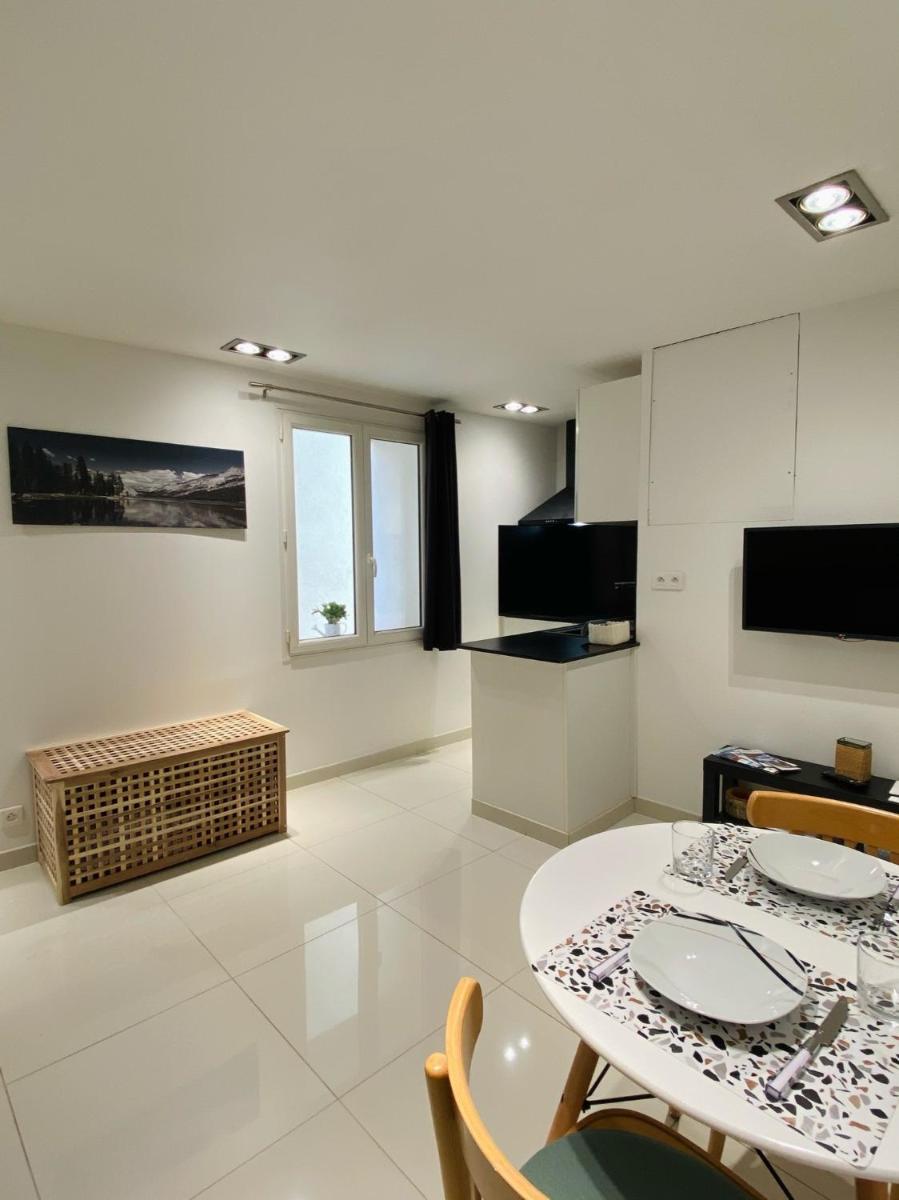 Suitetrails - Studio La Tour