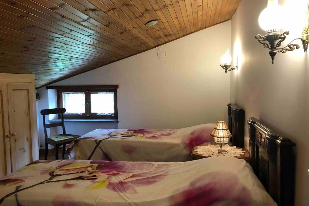 La Maison des Hirondelles Alloggio ad uso turistico - VDA SAINT-PIERRE 0035 - Housity