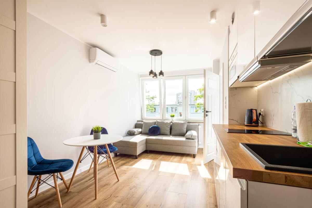 Sea You Apartments - Spokojny - Hizvo