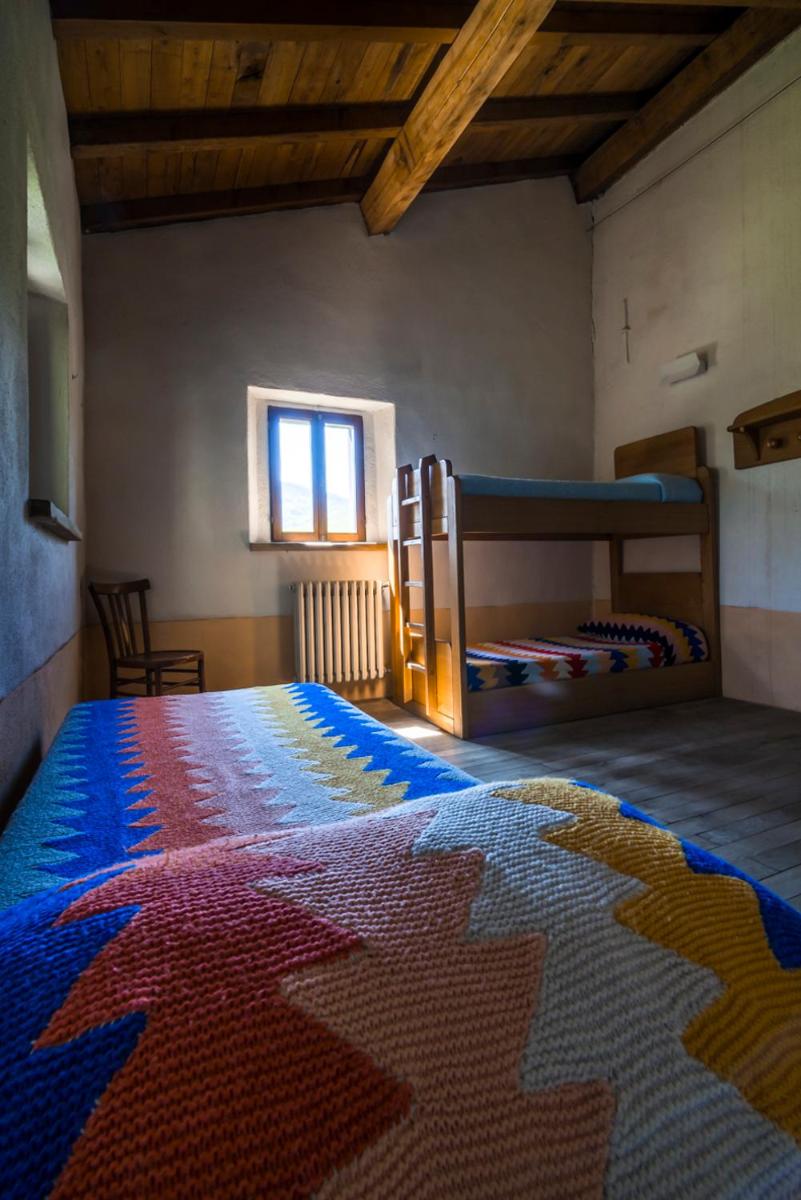 Ostello Podesteria di Gombola - arte e territorio - Housity
