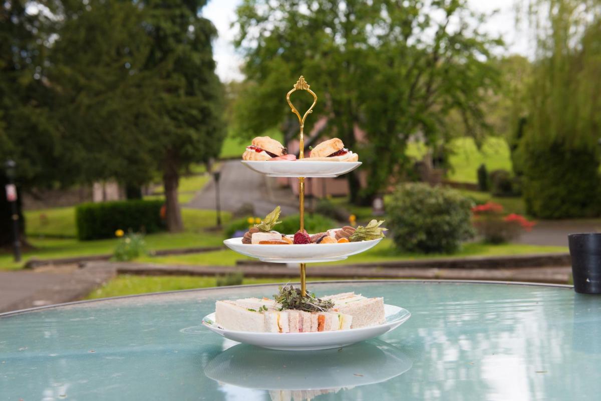 Cwrt Bleddyn Hotel & Spa - Housity
