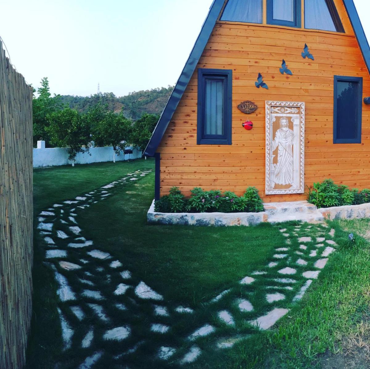 Nice Bungalow Surrounded by Nature in Fethiye - Housity