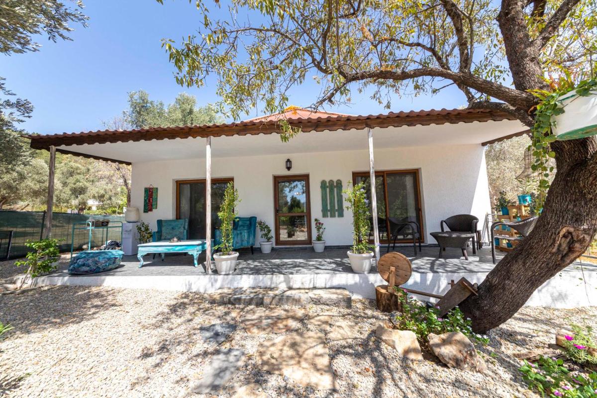 Suitetrails - Enchanting House with Impressive Interior Design Surrounded by Nature in Bodrum