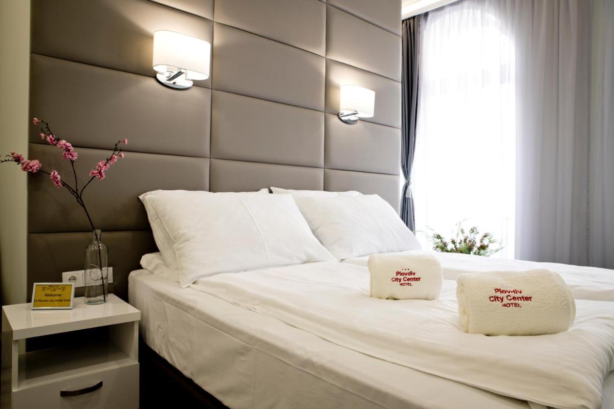 Plovdiv City Center Hotel - Housity