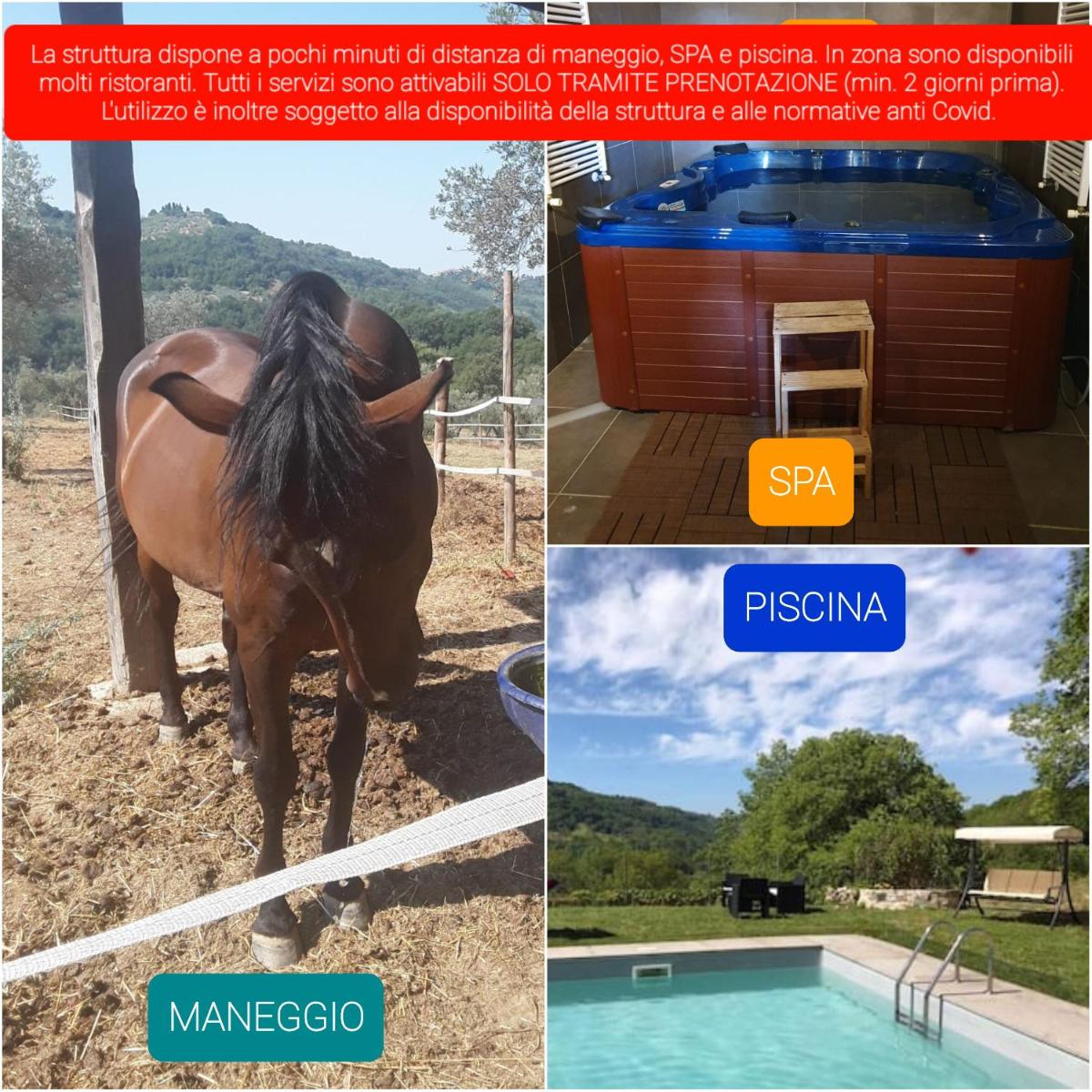 B&B Santa Vittoria - Housity