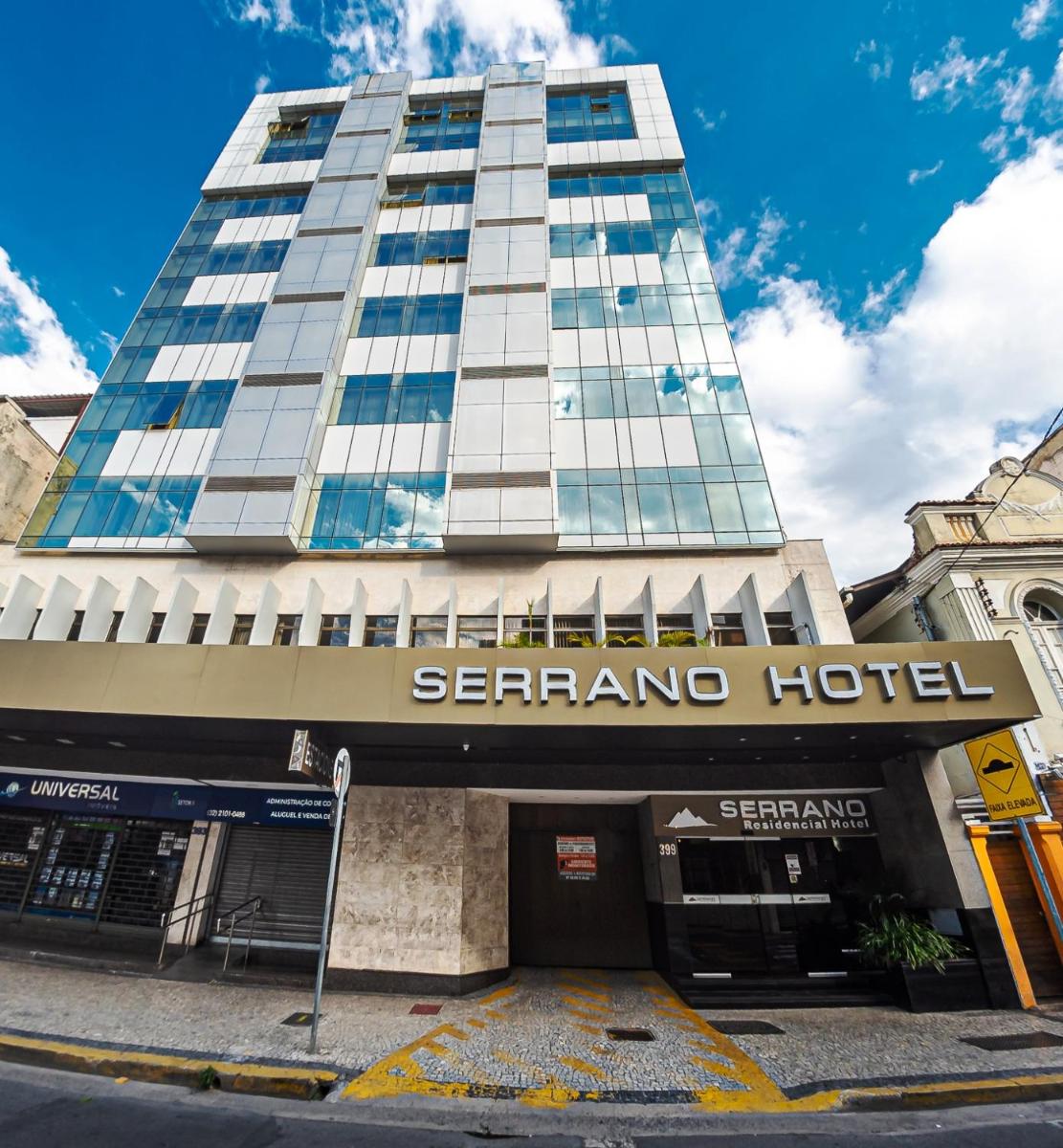 Serrano Residencial Hotel - Housity
