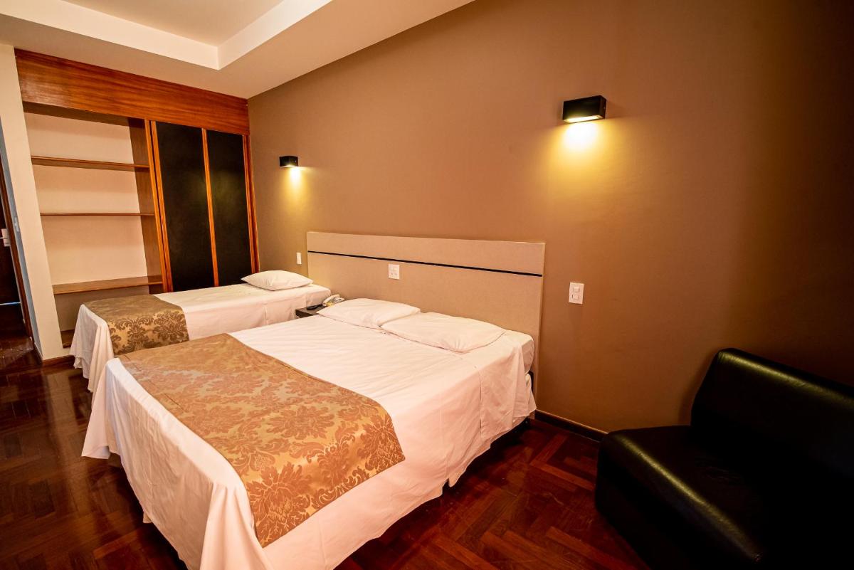 Serrano Residencial Hotel - Housity