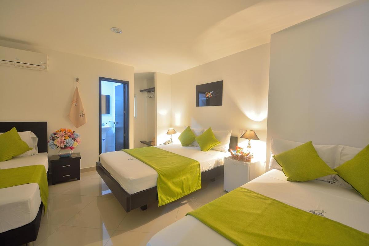 La Pera Hotel - Housity