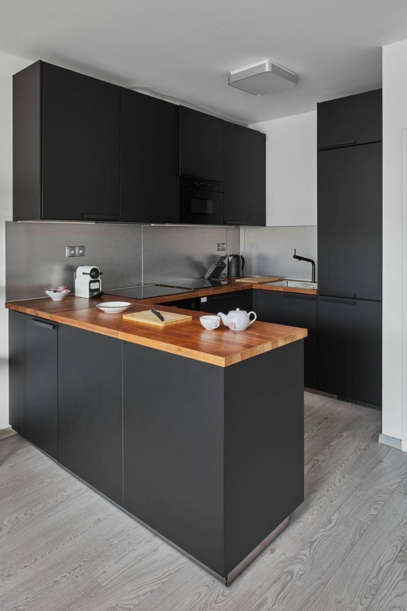 Bright Condo in Karlín by Prague Days - Housity