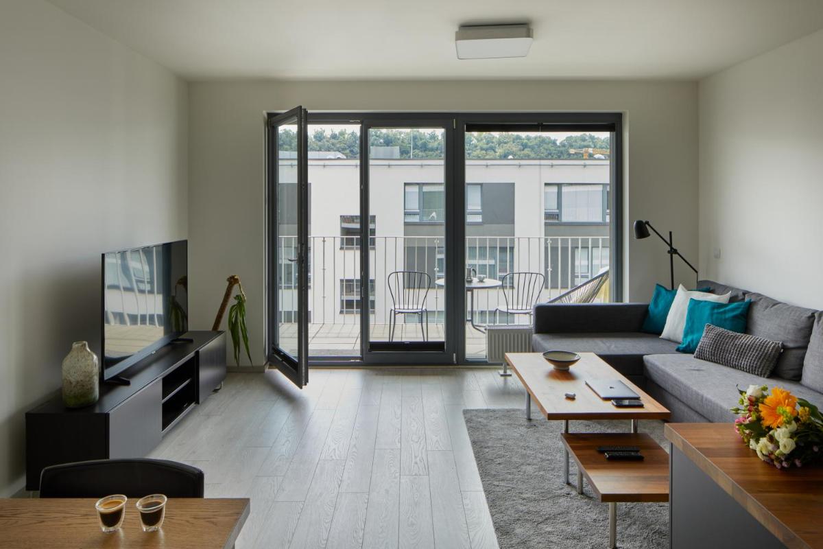 Bright Condo in Karlín by Prague Days - Housity