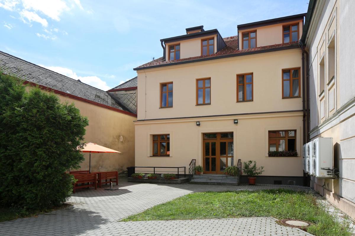 Penzion Panský dům - Housity