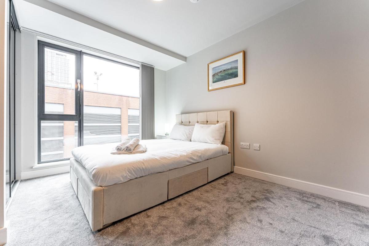 St Martin's Place by Seven Living - Birmingham City Centre - Housity