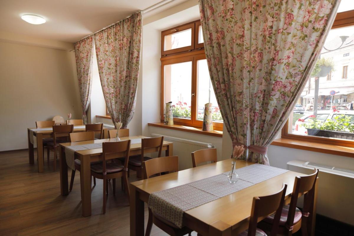 Penzion Panský dům - Housity