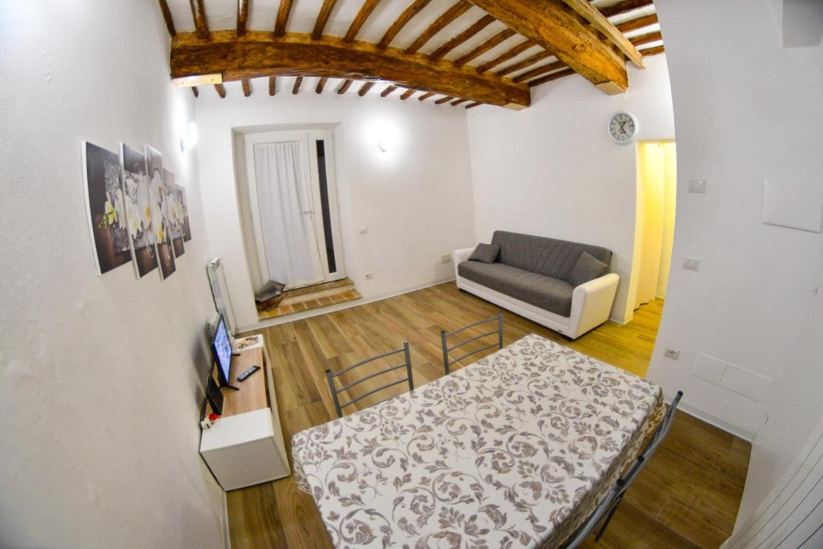 A casa di Silvia - Hizvo