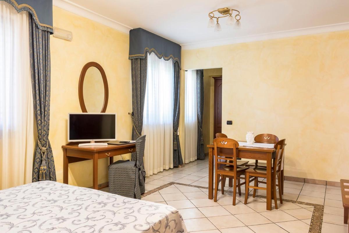 Residence Alberghiero Eolie - Housity