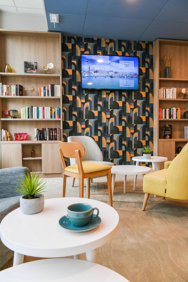 Best Western Plus Le Havre Centre Gare - Housity