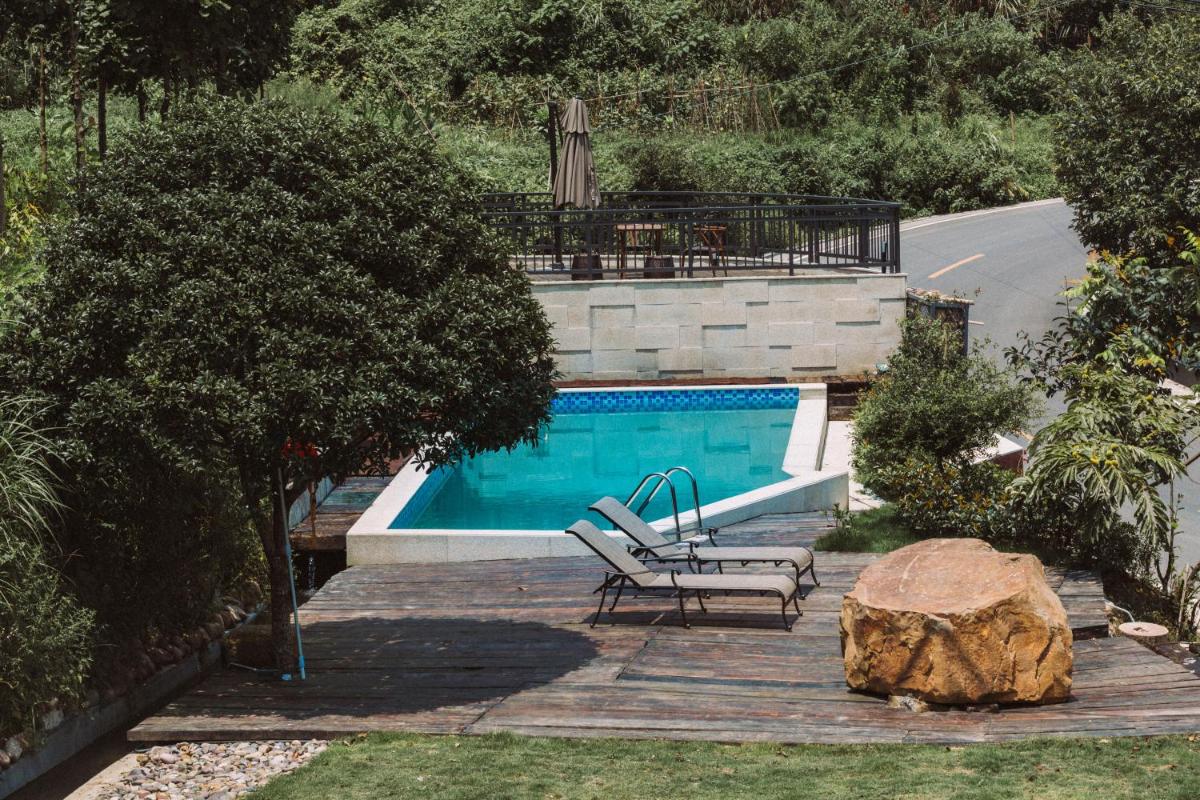 Xin Wu Shanju B&amp;B - Housity