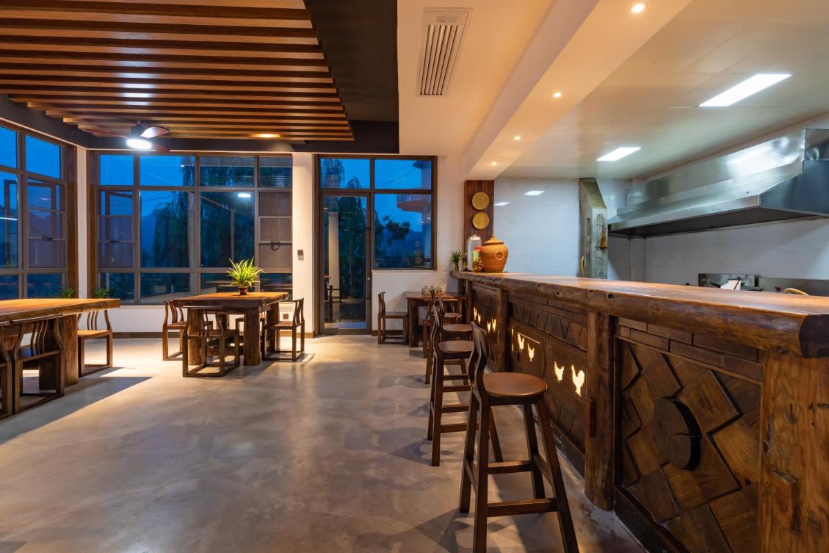 Xin Wu Shanju B&amp;B - Housity