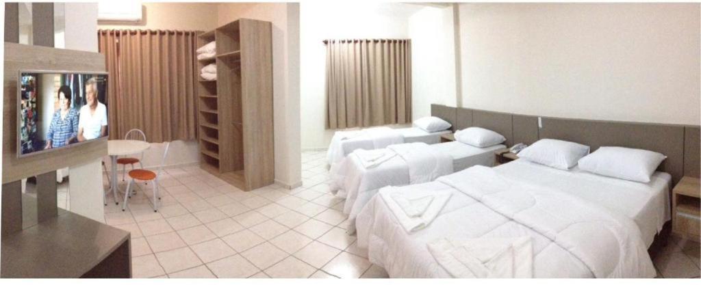 Suitetrails - Termas Park Hotel