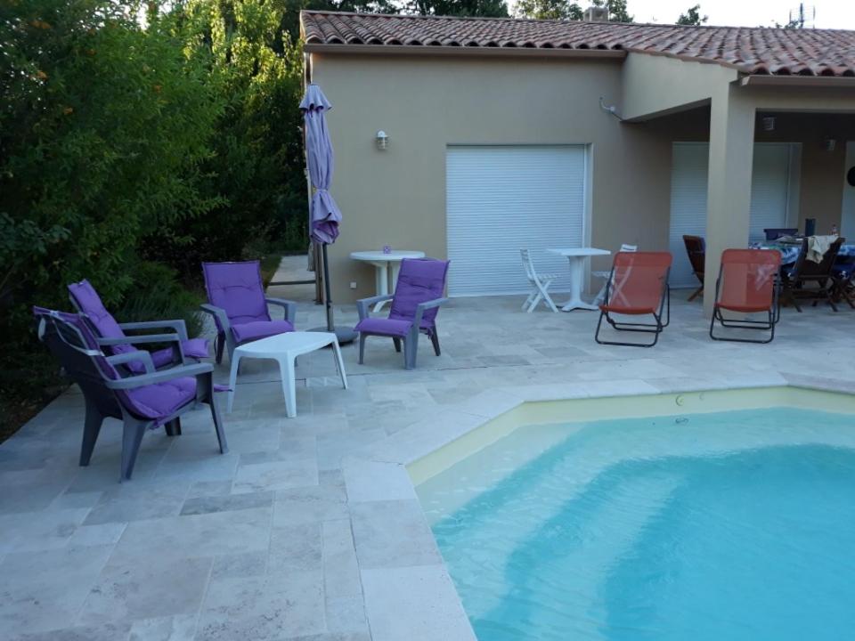 Villa gonfaron - Housity