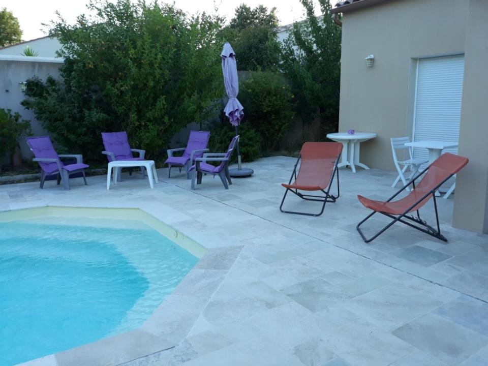 Villa gonfaron - Housity