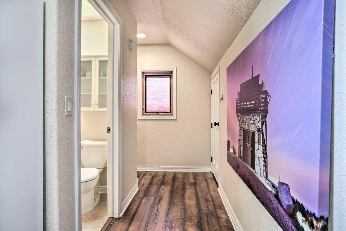 Central Creekfront Spearfish Apt by City Park - Housity