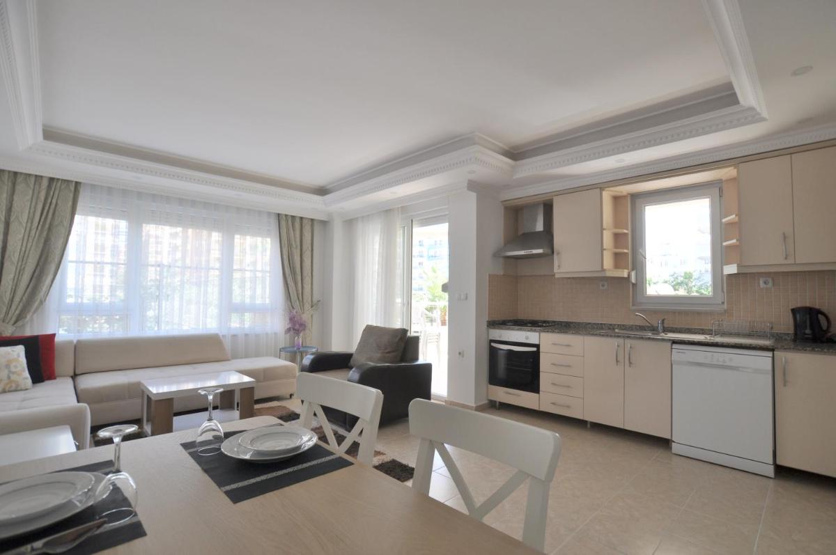 Suitetrails - Extrahome Demirag Sitesi Mahmutlar