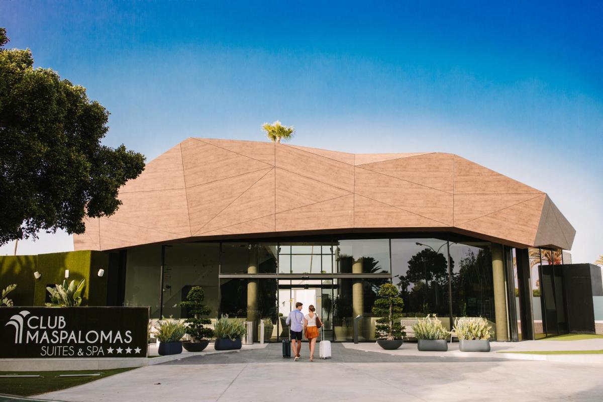 Clientes alojados en Club Maspalomas Suites & Spa - Adults Only