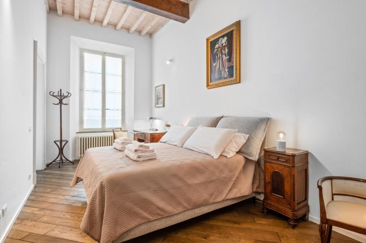 Palazzo della Pilotta Roomy and Quiet Flat - Housity