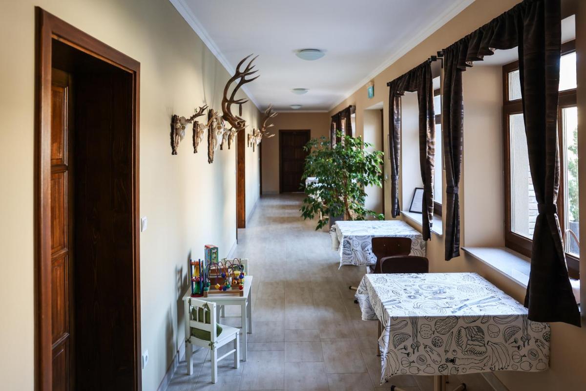 Suitetrails - Muflon Apartman Jakuzzis Vendégház Mány