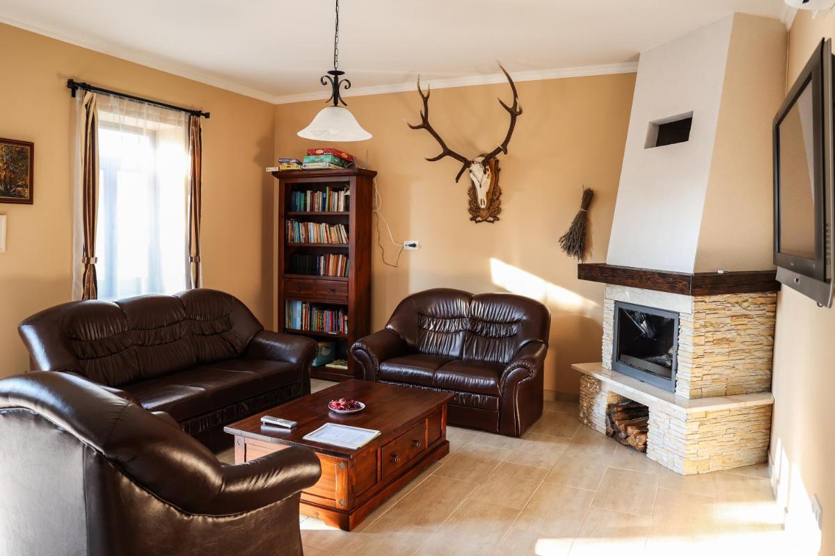 Suitetrails - Muflon Apartman Jakuzzis Vendégház Mány