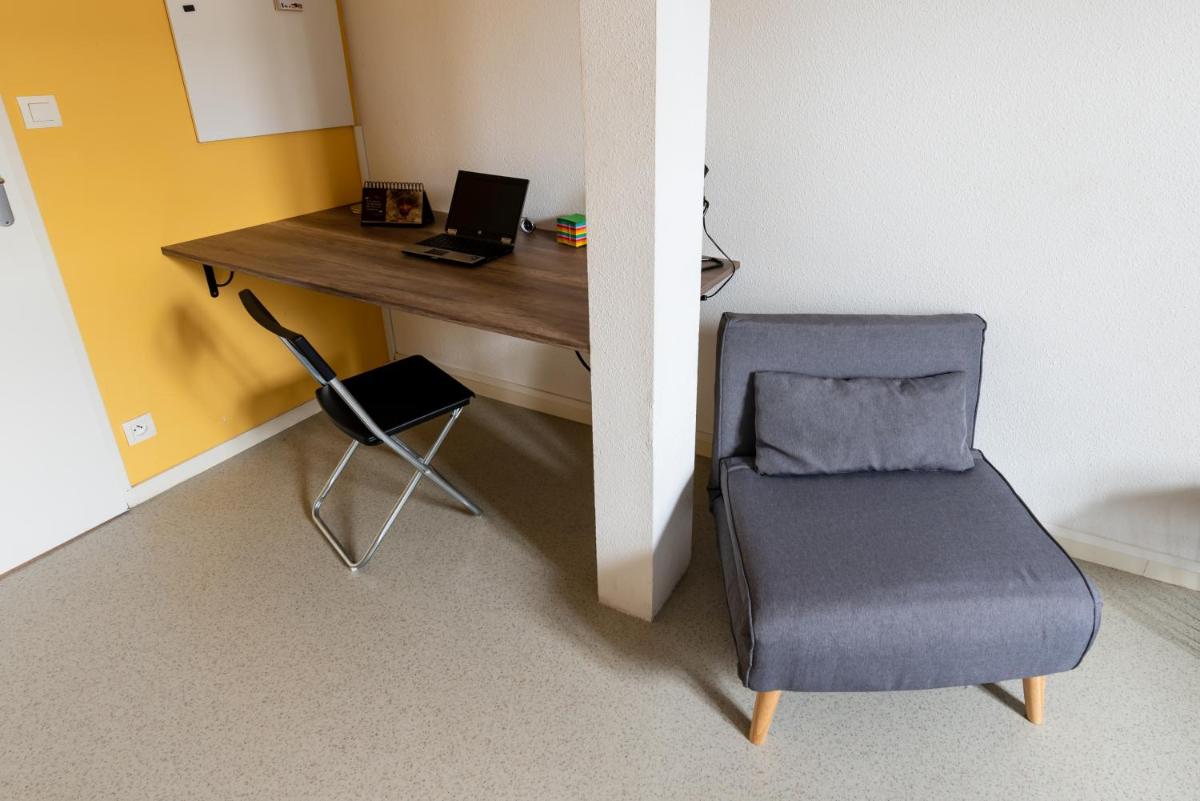 Studio centre ville avec parking privé - Housity