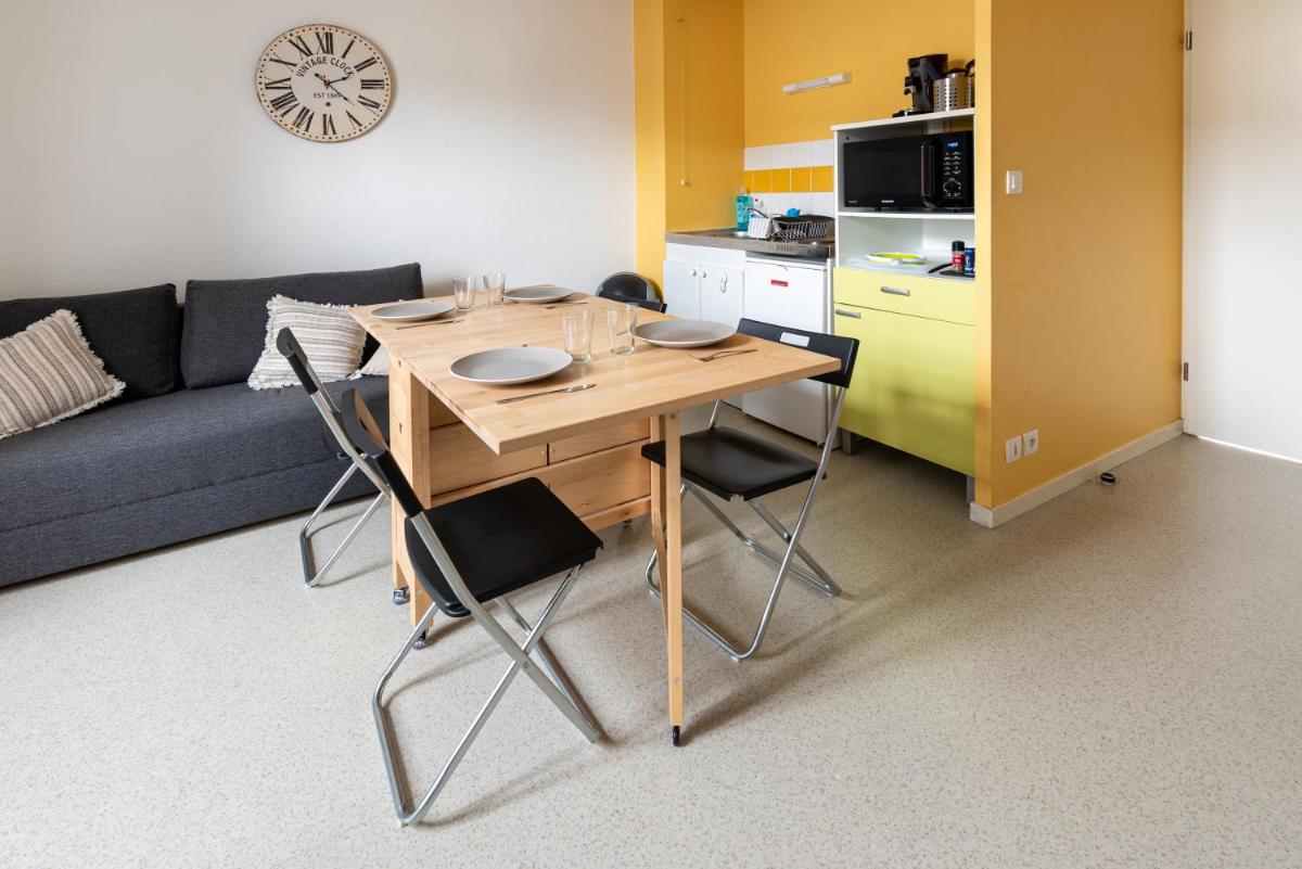 Studio centre ville avec parking privé - Housity