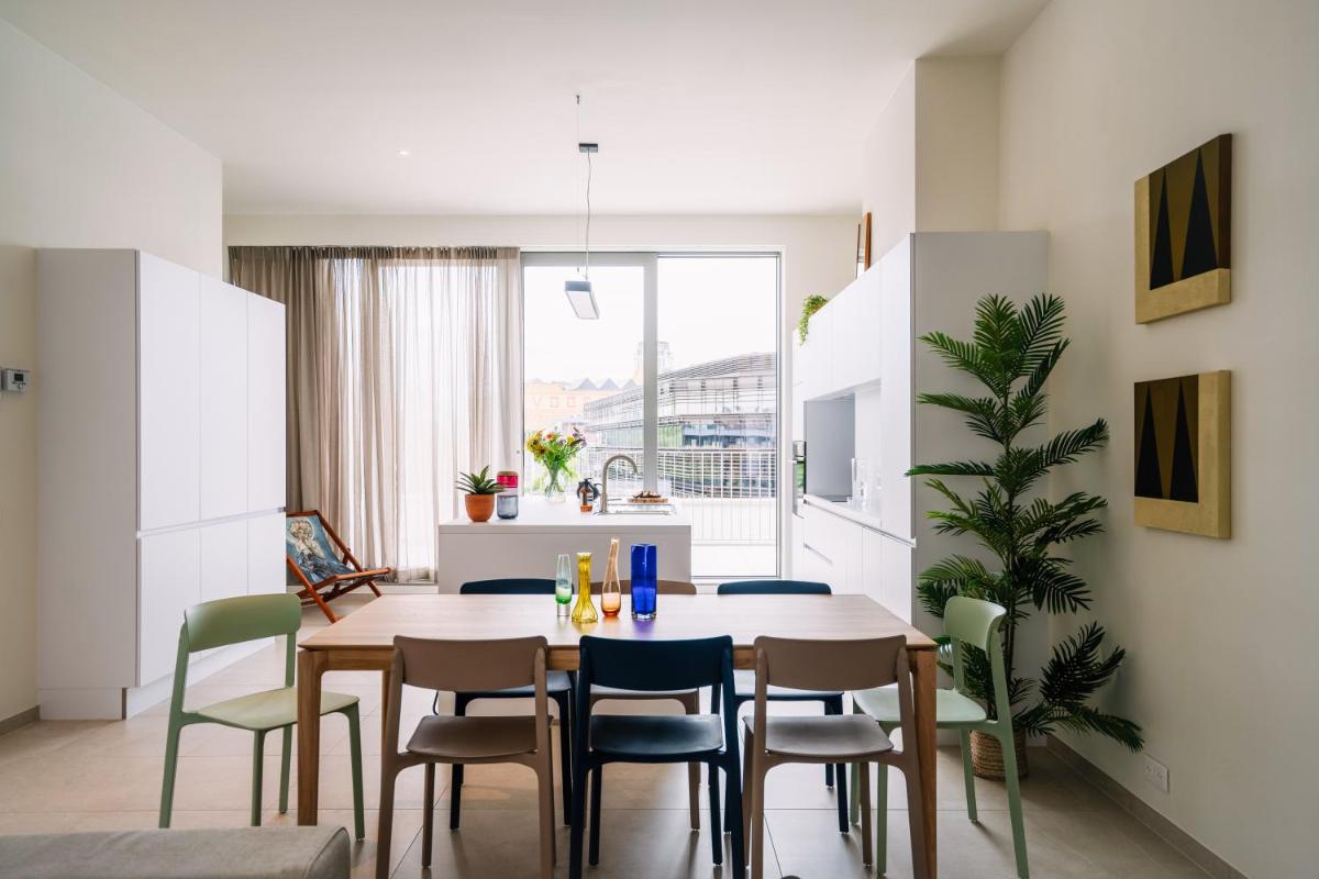 Smartflats - River View Ghent - Housity