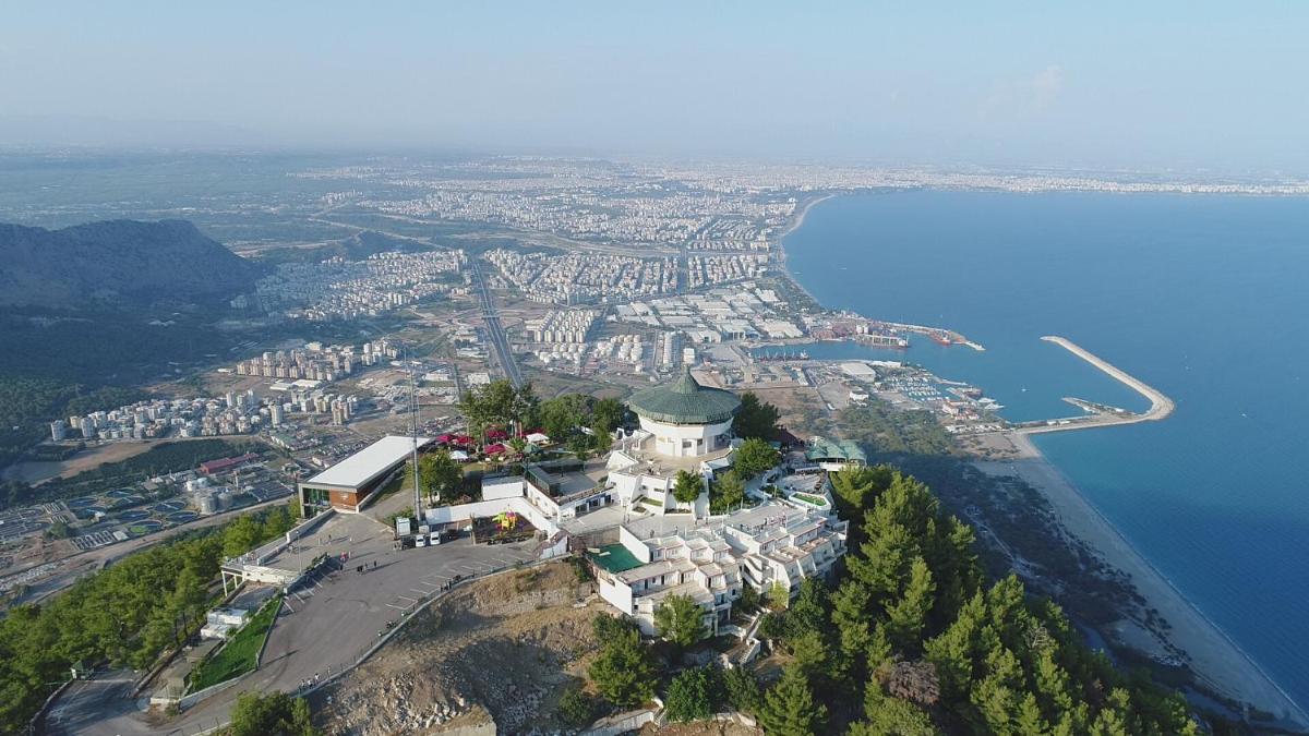 Tünektepe Teleferik - Housity